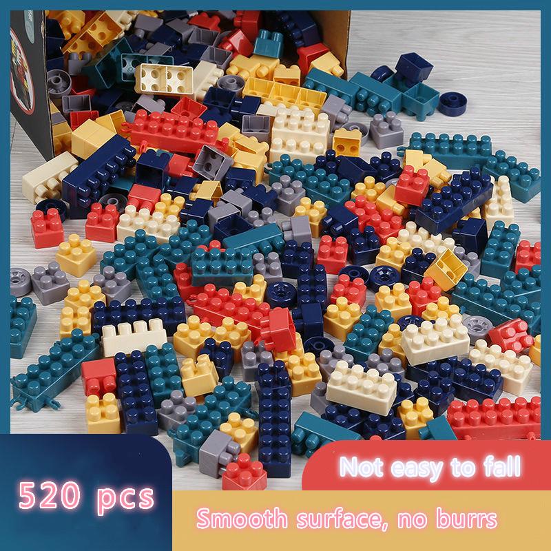 đồ chơi trẻ em Lego Xếp Hình Đa Năng Cho Bé