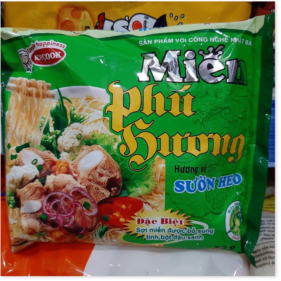 Miến Phú Hương gói 58g