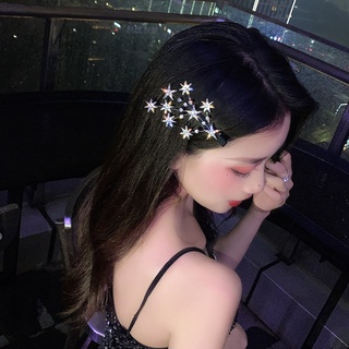 Kẹp Tóc Vịt Đính Đá Cao Cấp Sang Trọng