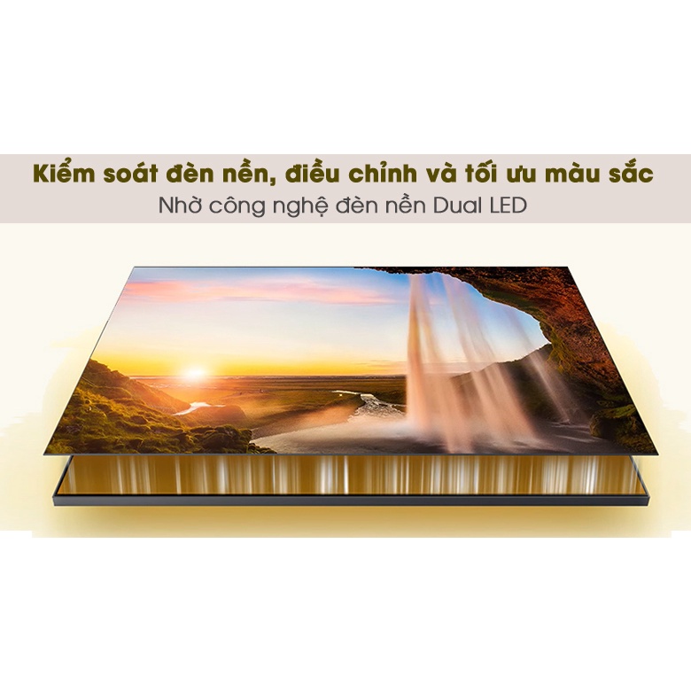 Smart Tivi QLED 4K 55 inch Samsung QA55Q65A-ĐIỆNMÁYTỒNKHO