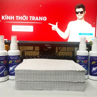 Khăn Lau Kính Chuyên Dụng