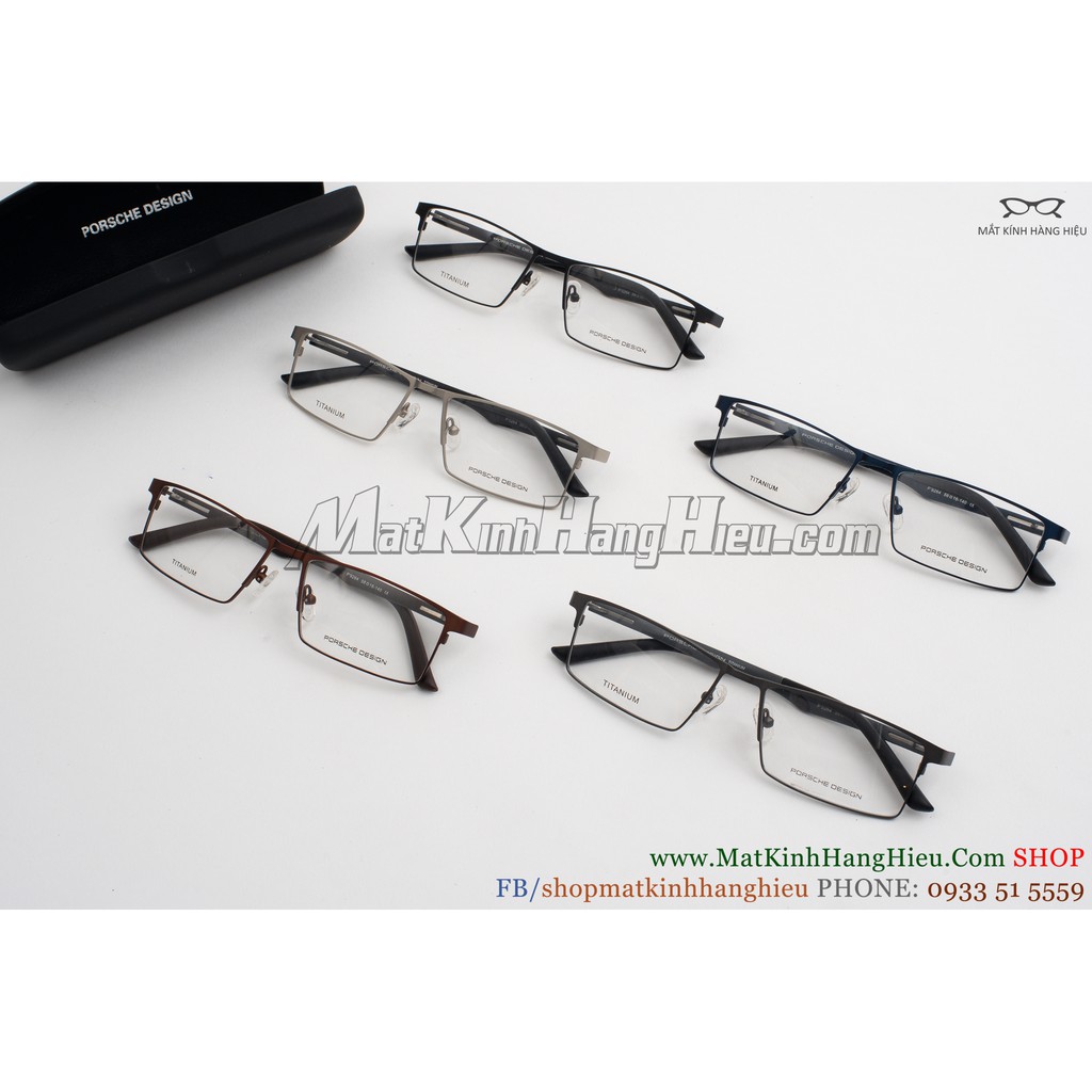 GỌNG KÍNH CẬN THỜI TRANG CAO CẤP P9264