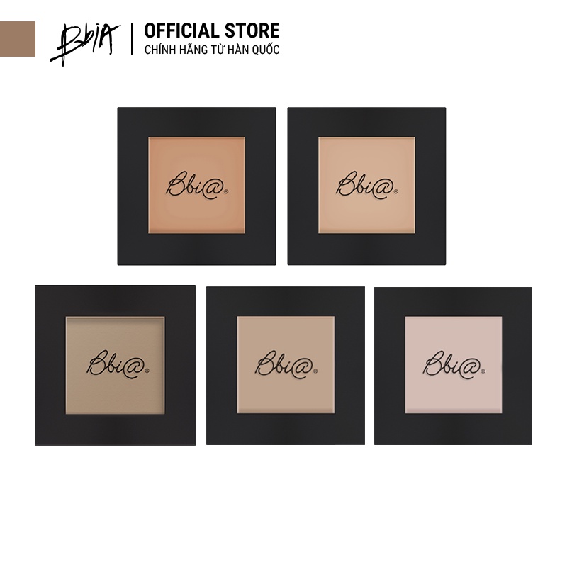 Phấn Tạo Khối Bbia Last Blush - Contour Line 2.5g - Bbia Official Store