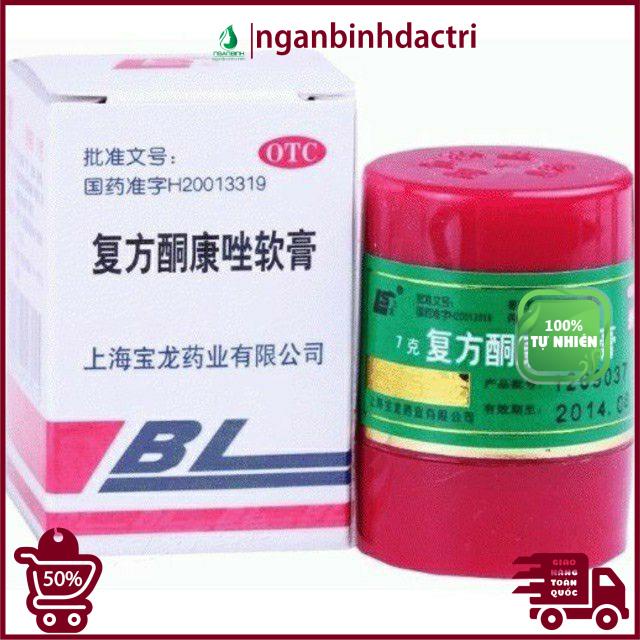 ( Chính hãng ) Kem Giảm Nám, Tàn Nhang, Đồi Mồi, Vết Thâm BL hiệu quả mang lại làn da trắng hồng