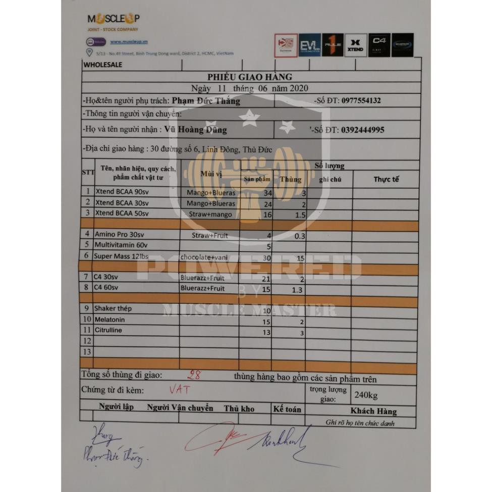 Thực Phẩm Bổ Sung Ostrovit Citrulline Malate 210g