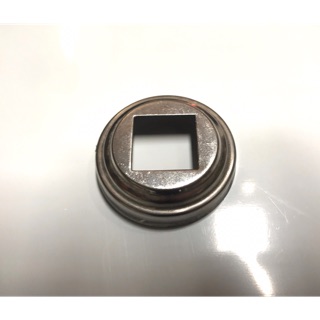 Combo 10 chiếc chân đế chụp inox vuông 20x20mm