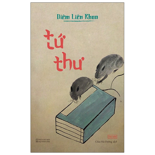 Sách Tứ Thư - Tiểu thuyết