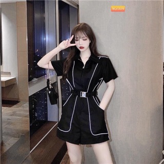 Váy nữ đen chỉ chọn live