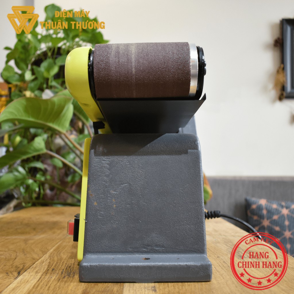 Máy Chà Nhám Tăng/Tròn 370W Ryobi RBDS4601G