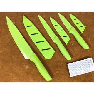 Dao Thép Phủ Sứ Siêu Nhẹ Đức Xách Tay