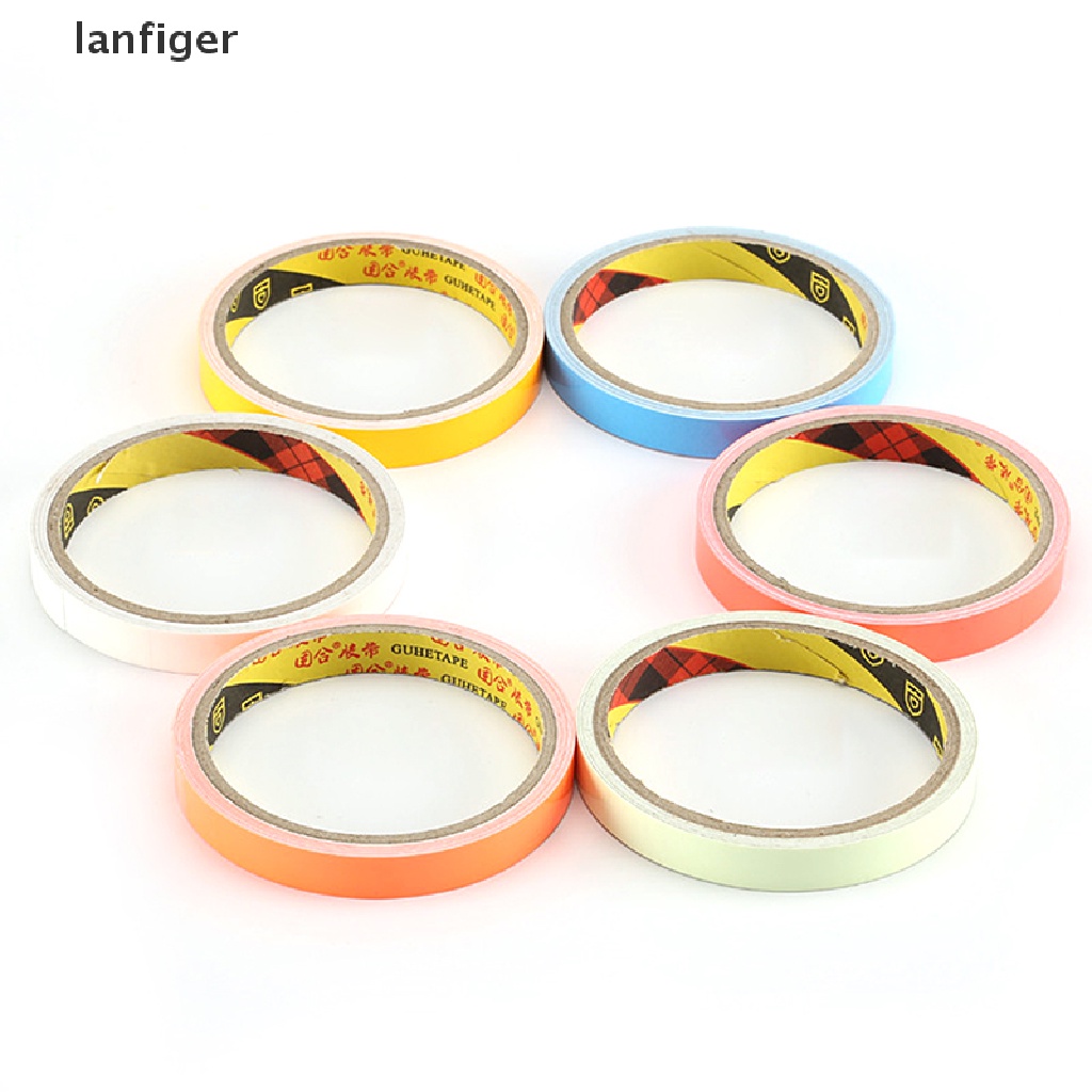 Cuộn Băng Dính Dạ Quang Chống Thấm Nước Dùng Trang Trí Nhà Cửa