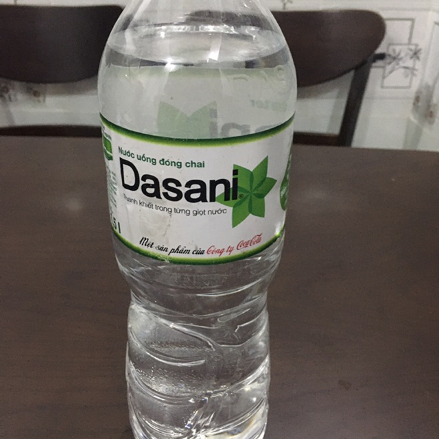 NƯỚC SUỐI DASANI CHAI 1l5