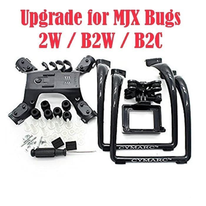 Giá Đỡ Hạ Cánh Mở Rộng Cho Máy Ảnh Mjx B2W Bugs 2w