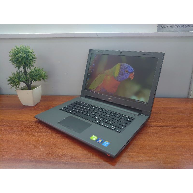 Dell Vostro 3449 core i7 | RAM 8GB | SSD 128GB | Card rời chơi game cực mượt | BigBuy360 - bigbuy360.vn