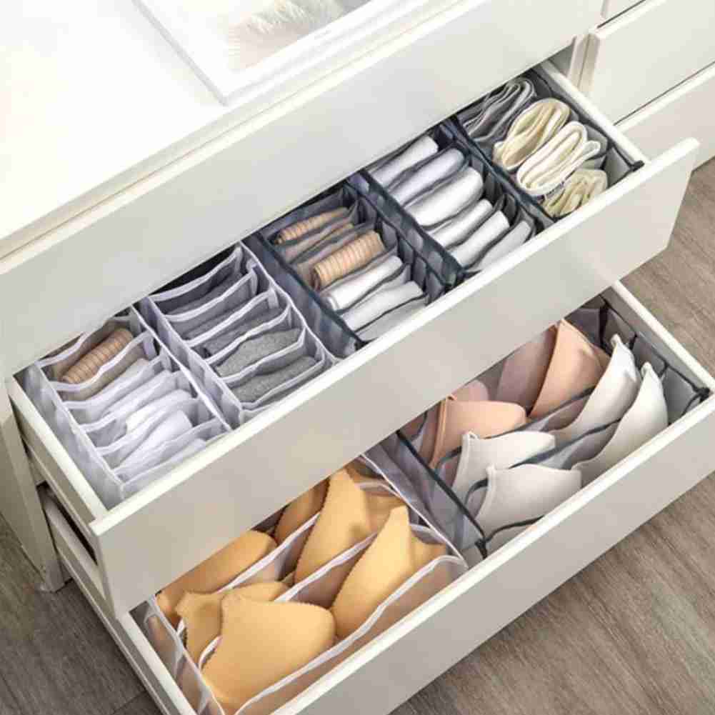 Hộp Đựng Đồ Lót A2S4 D3Q3