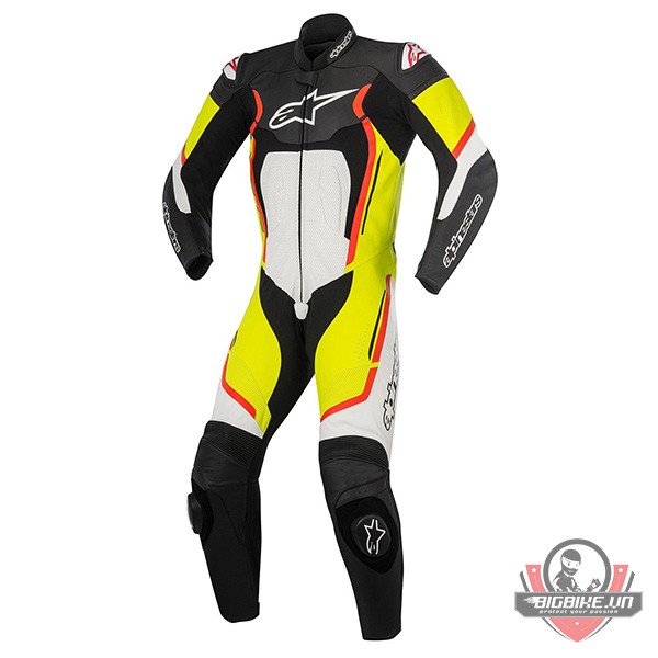 SUIT DA ALPINESTARS MOTEGI V2 1 MẢNH