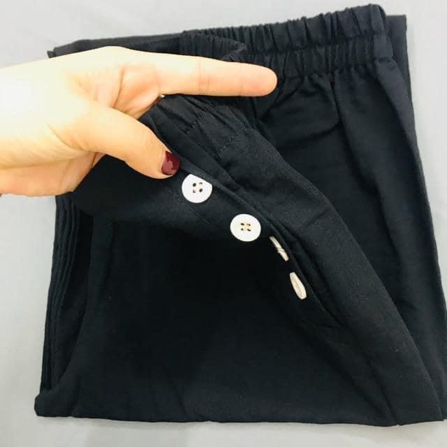 Quần ĐŨI Ống rộng 5 cúc xuất Hàn  &lt;LOẠI ĐẸP XẢ LỖ&gt; quần ống xuông đũi giá rẻ