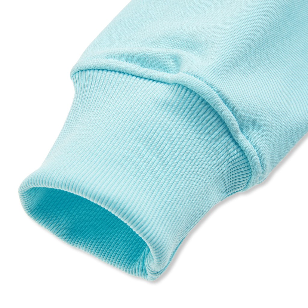 Hoodie 8YO TERRY FABRIC - Bạc hà | BigBuy360 - bigbuy360.vn