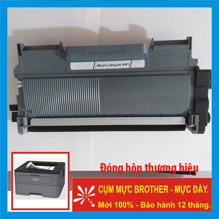 Cụm Mực hộp mực Brother HL L2360D / L2360DN / L2360DW / L2360 / 2360DW / 2360DN / 2360D / TN 2385 Viettoner, Full Box.