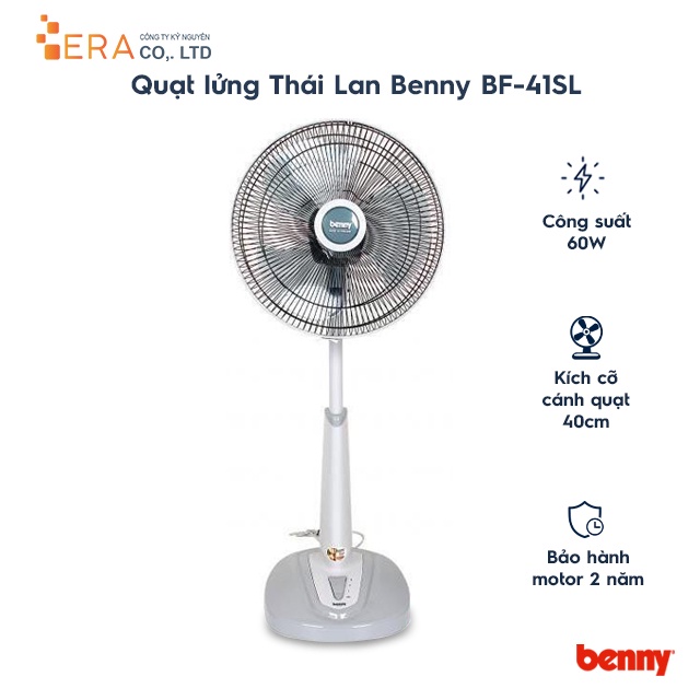 Quạt lửng Thái Lan Benny BF-41SL