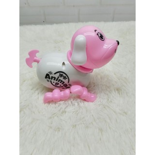 (SIÊU GIẢM GIÁ) Đồ chơi vặn cót cho bé hình thú dễ thương -dc2826