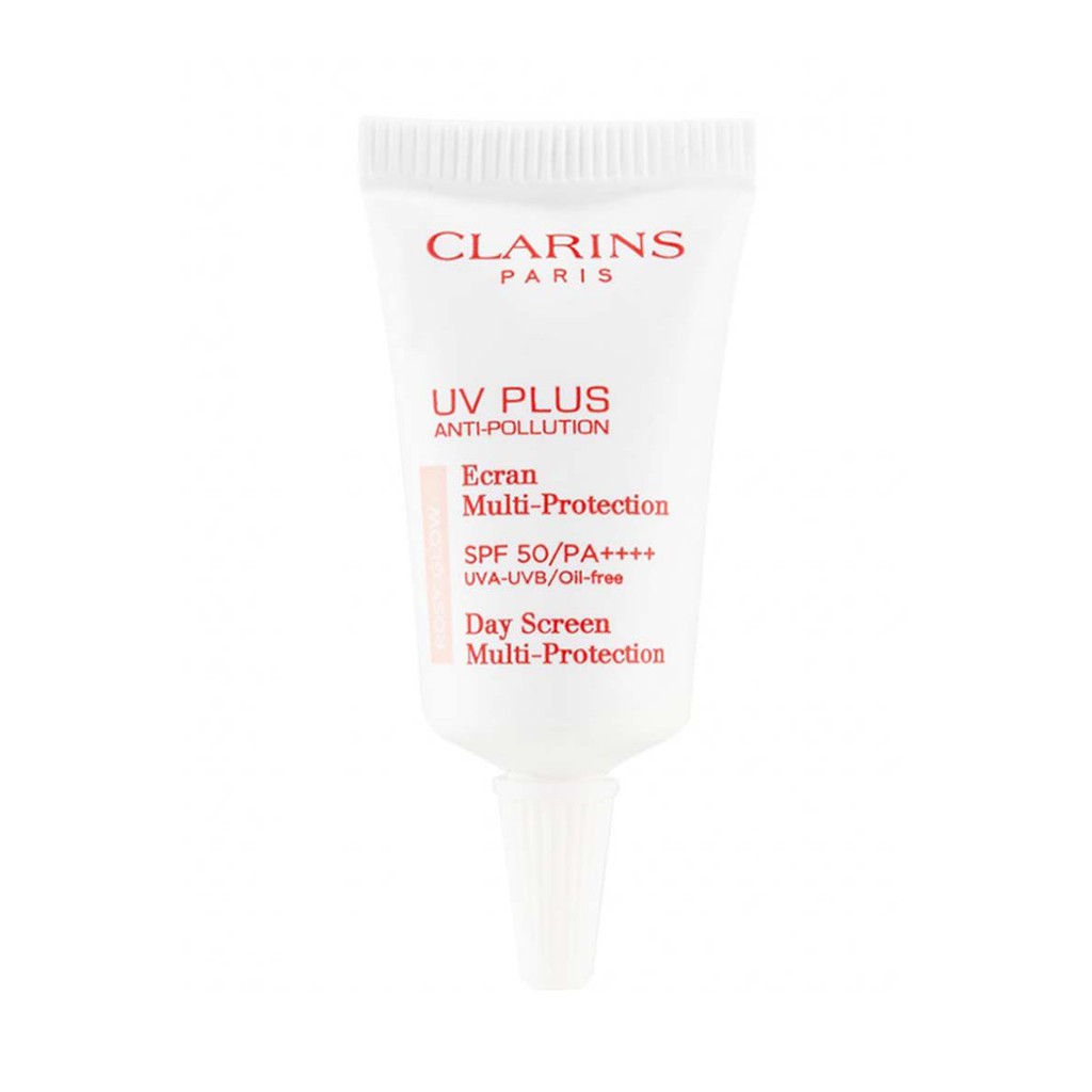 Kem chống nắng vật lý Clarins UV Plus SPF50 PA++++