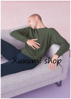 Bộ mặc nhà uniqlo