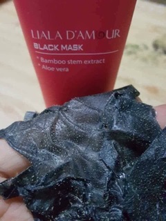 Gel Lột Mụn Black Mask