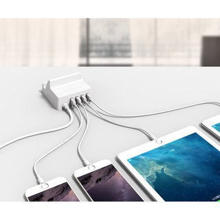 ĐẾ SẠC USB CHK-4U- ORICO