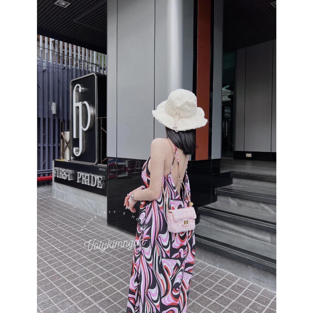 Jum yếm 2s sọc vằn