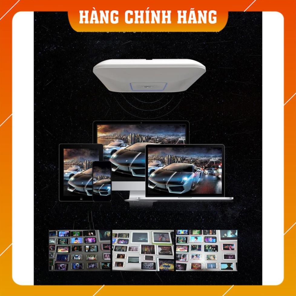 ✔️[Hàng Chính Hãng] Bộ Phát Wifi Ốp Trần Chuyên Dụng Hiệu Năng Cao Tích Hợp Free Wifi Marketing FXP-C1200 Cực Khỏe