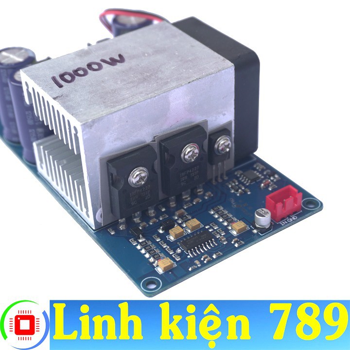 Mạch khuếch đại công suất Class D 1000W mono