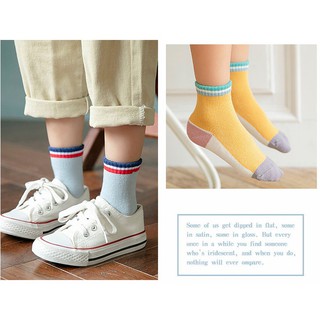 [SET 5 ĐÔI] TẤT, VỚ, SOCKS CHO BÉ DỄ THƯƠNG