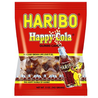 Kẹo dẻo Haribo Happy Cola gói 80g