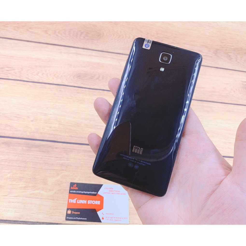 Điện thoại Xiaomi Mi 4 tiếng Việt - Ram 3G/16G Android 6.0 | BigBuy360 - bigbuy360.vn