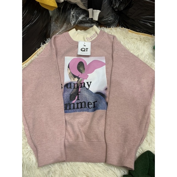 Áo len 2hand đồng giá 50k