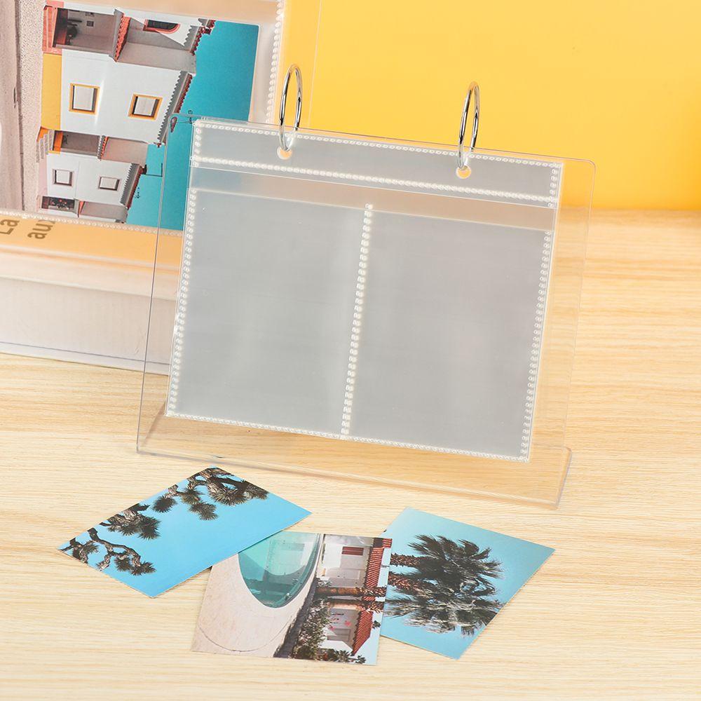Album Ảnh 3-6 inch Đa Năng Nhiều Màu Sắc Ốp