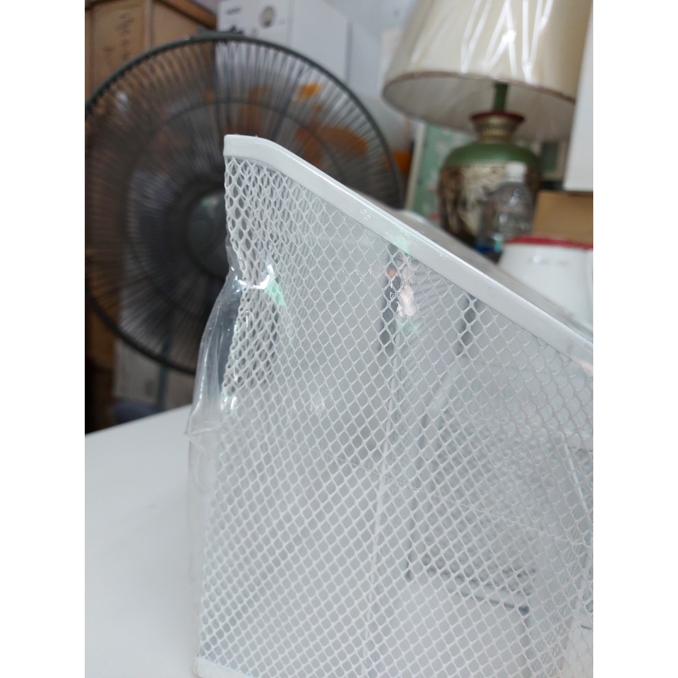 OUTLET KHAY SẮP XẾP ĐỒ VĂN PHÒNG DRÖNJÖNS IKEA - TRẮNG