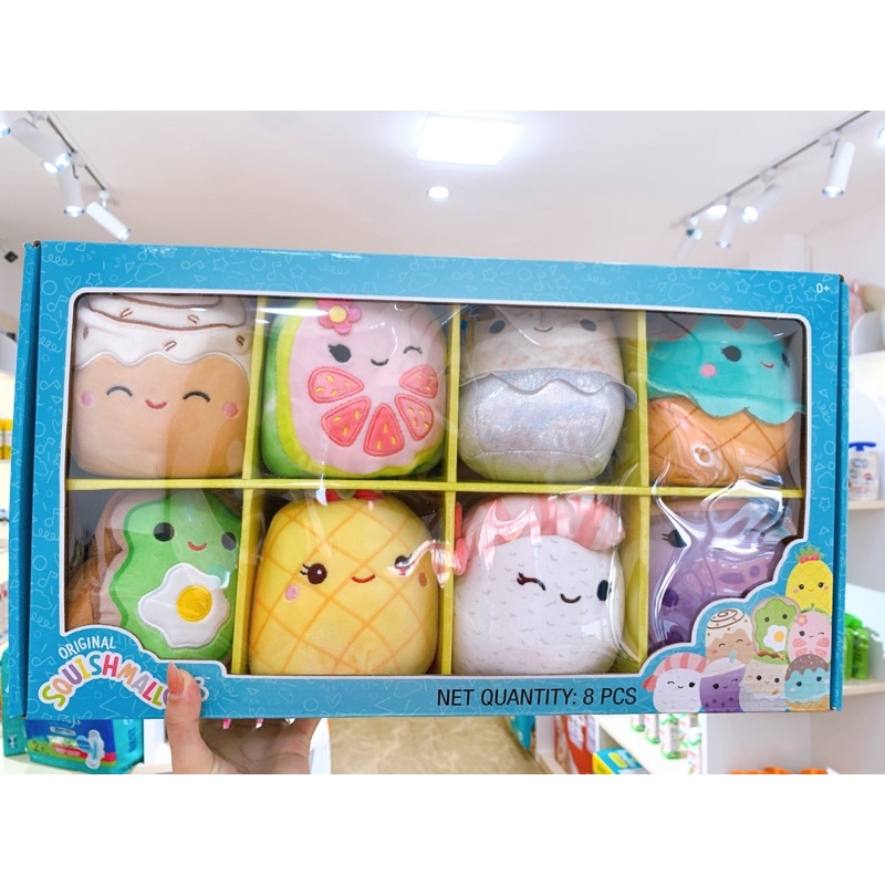 Thú bông Original Squishmallows