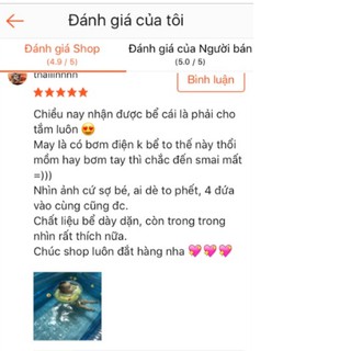 Bể bơi 4 tầng. kt 140*95*75cm