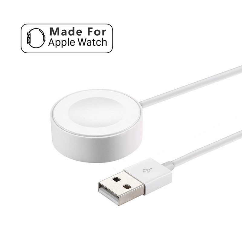 Đế sạc nam châm cho đồng hồ thông minh iWatch(cốc sạc)