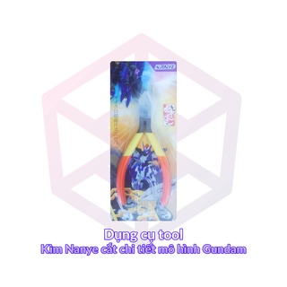 Kìm Nanye cắt chi tiết mô hình Gundam - Dụng cụ tool