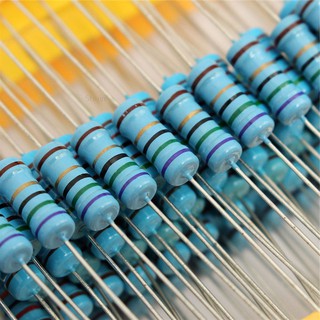 Set 1000 điện trở 1W 1 % 1 Ohm ~ 10m Ohm