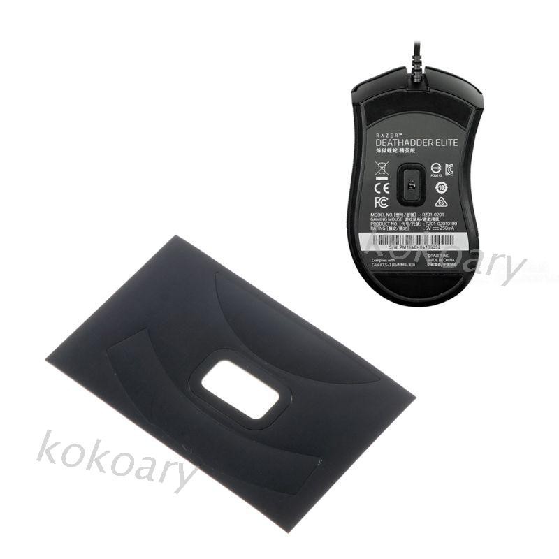 1 Bộ Chân Chuột Kk 0.6mm Cho Razer Deathadder Elite