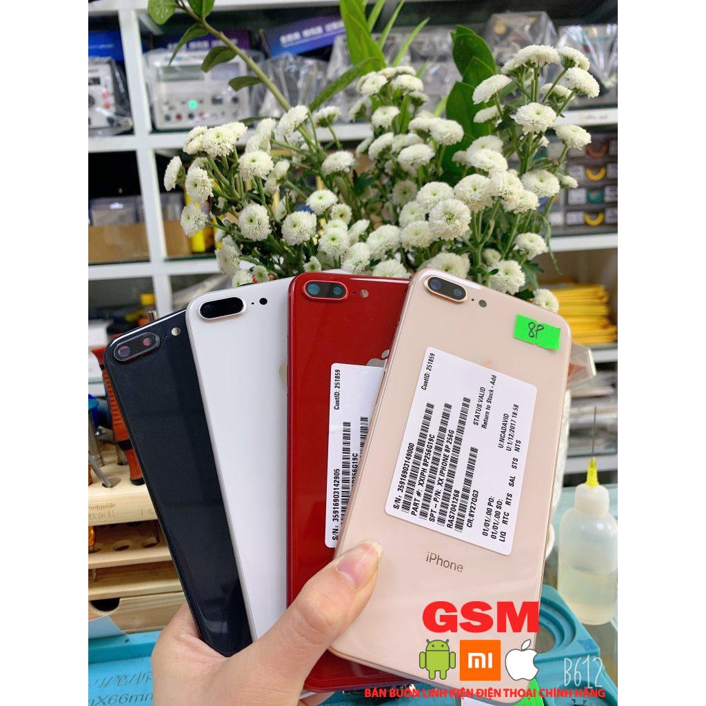 Vỏ iphone 8 Plus Zin mới
