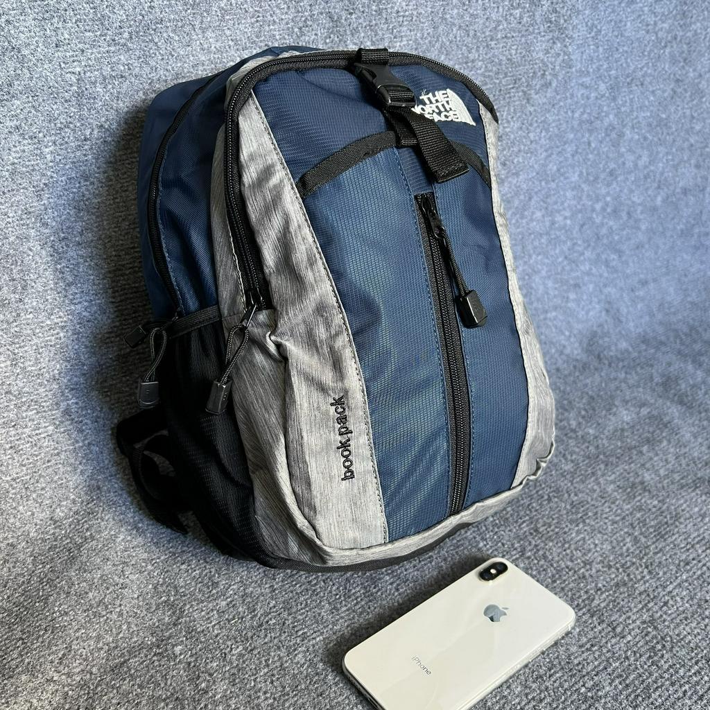 Balo Du Lịch Đi Học THE NORTH FACE BOOK PACK Chống Nước Có Đệm Lưng
