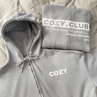SUMMER HOODIE KHOÁ KÉO (Áo Khoác Mùa Hè)