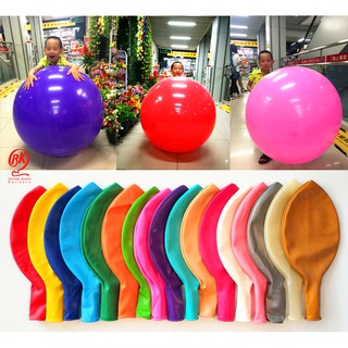 Bóng Jumbo 36 inch - Bịch 10 quả