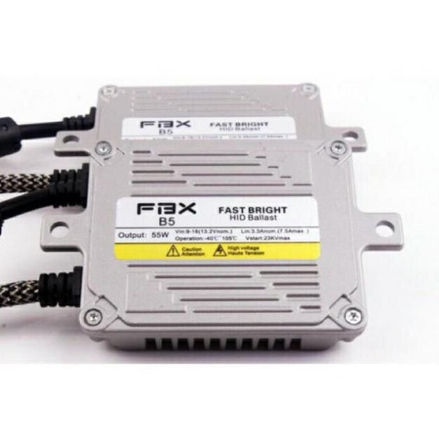 Ballast Fbx 55w hàng chính hãng (BH 1 năm)