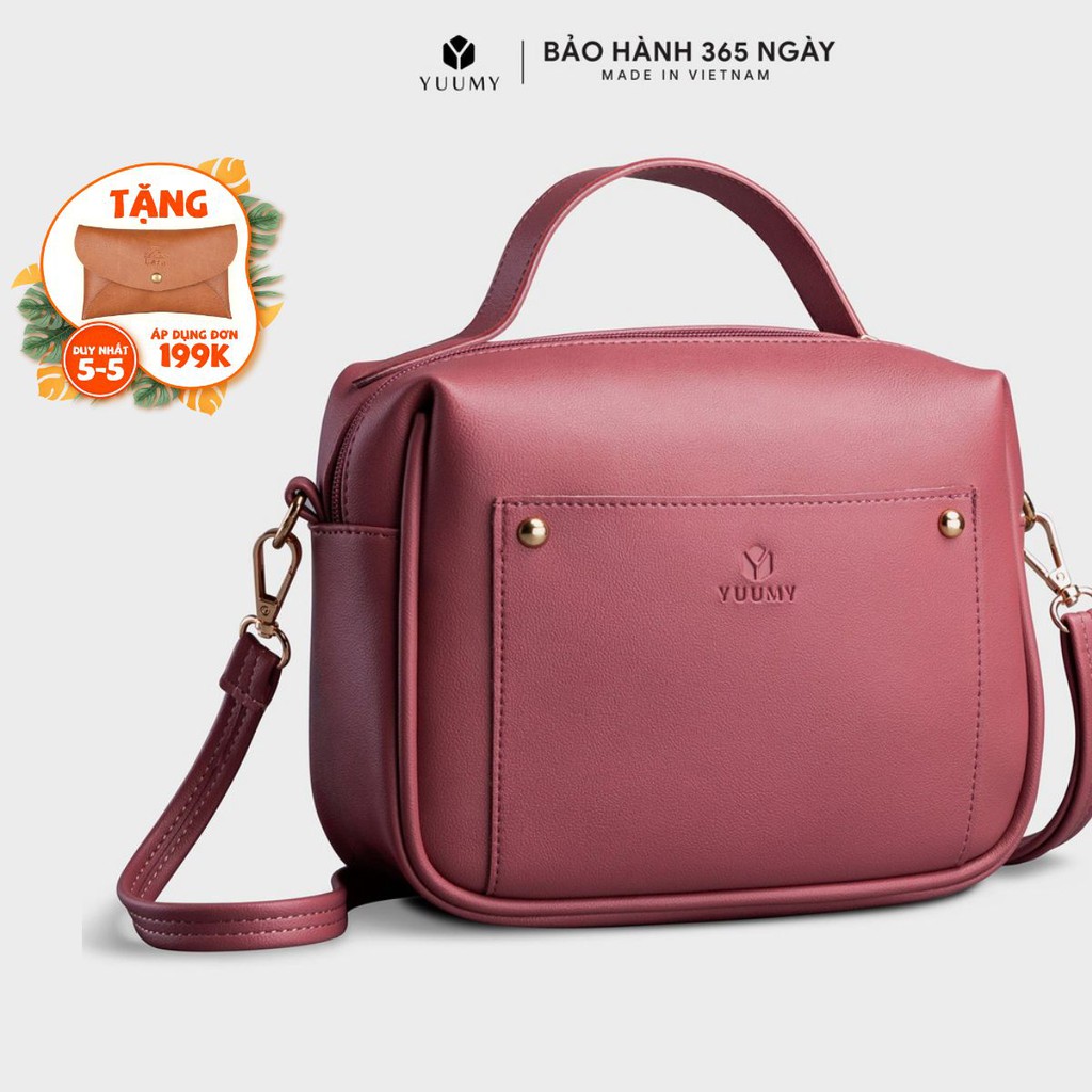 Túi Đeo Chéo Nữ Yuumy YN81